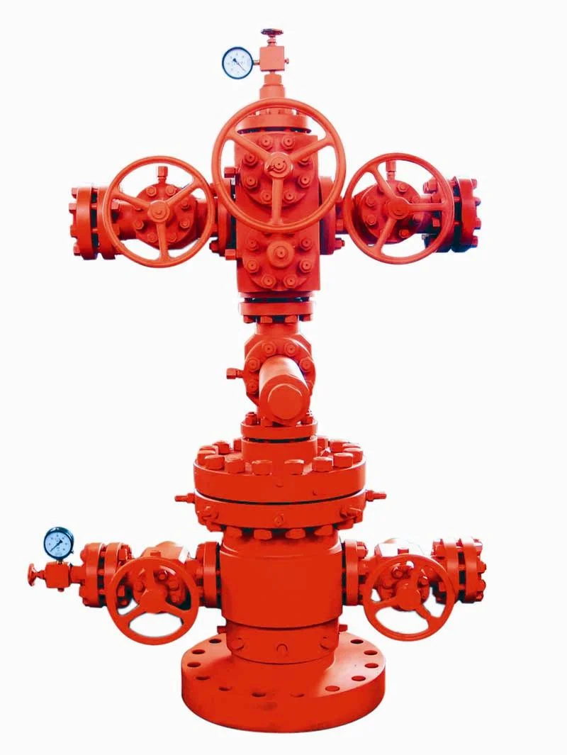 API Spec 6A Wellhead Christmas Tree X-Mass Tree