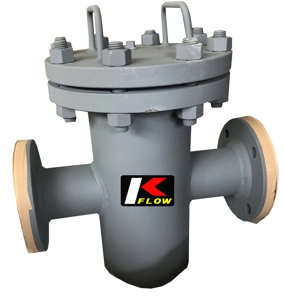 Choke Valve for Oil and Gas