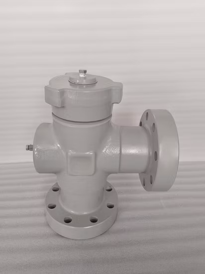 API 6A チョークマニホールド用マニュアルチョークバルブ2 1/16'' 5000psi